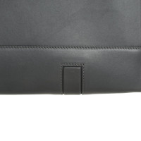 Porsche Design Handbag Leather in Blue