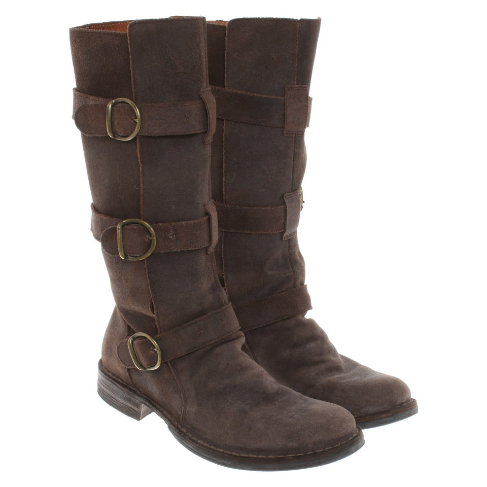 Fiorentini & Baker Boots in brown