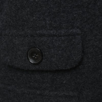Bogner Blazer Wool in Grey