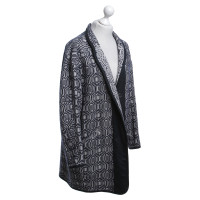 Isabel Marant Etoile Coat with pattern