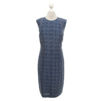 Windsor Patterned silk dress