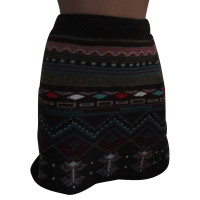 Christian Lacroix Skirt Wool