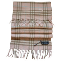 Burberry Scarf/Shawl in Pink