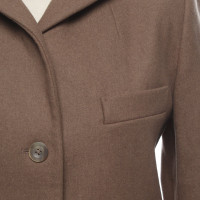 Jil Sander Suit in Brown