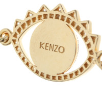 Kenzo Armband met glitter-applicatie