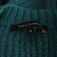 Tara Jarmon Sweater in petrol