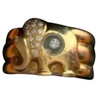 Chopard Ring aus Gelbgold 