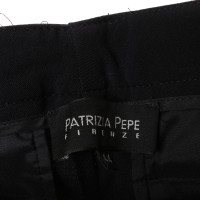 Patrizia Pepe Pantaloni in Midnight Blue