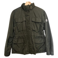 Moncler Green Safari Jacket