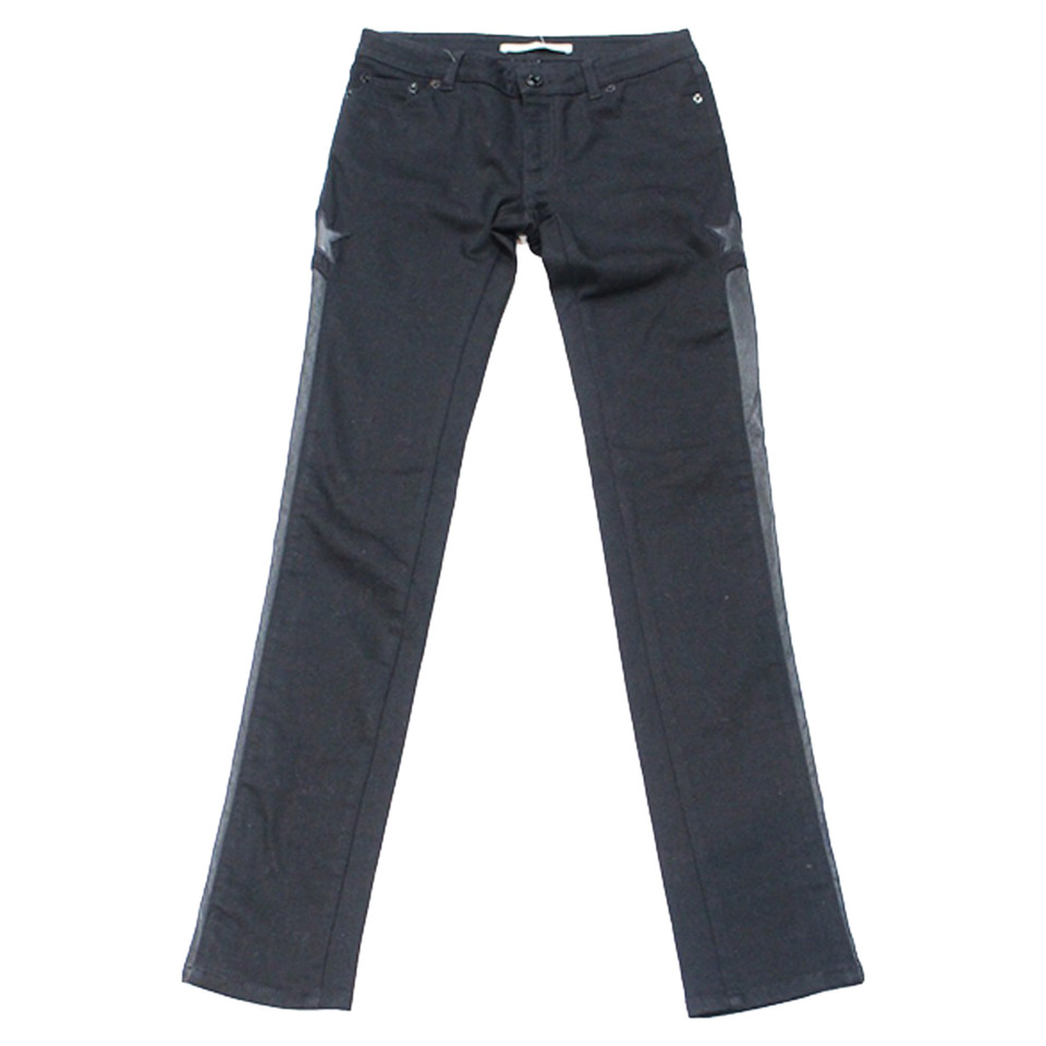 Givenchy Jeans aus Baumwolle in Schwarz