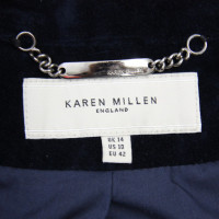 Karen Millen Jasje in donkerblauw