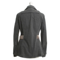 Schumacher Jacket in grey