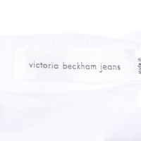 Victoria By Victoria Beckham Camicetta in bianco