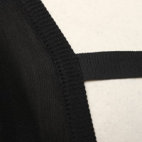 Mm6 By Maison Margiela Knitwear Silk in Black