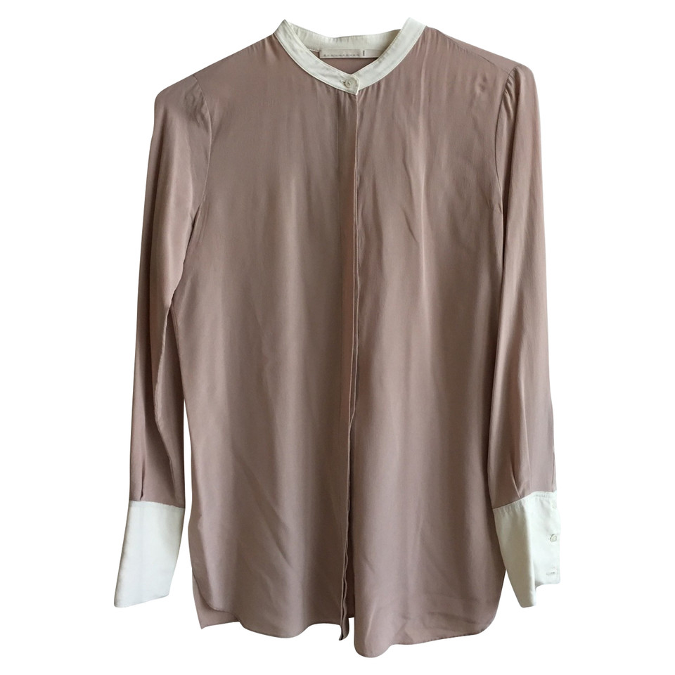 Dorothee Schumacher Blusa in rosa cipria