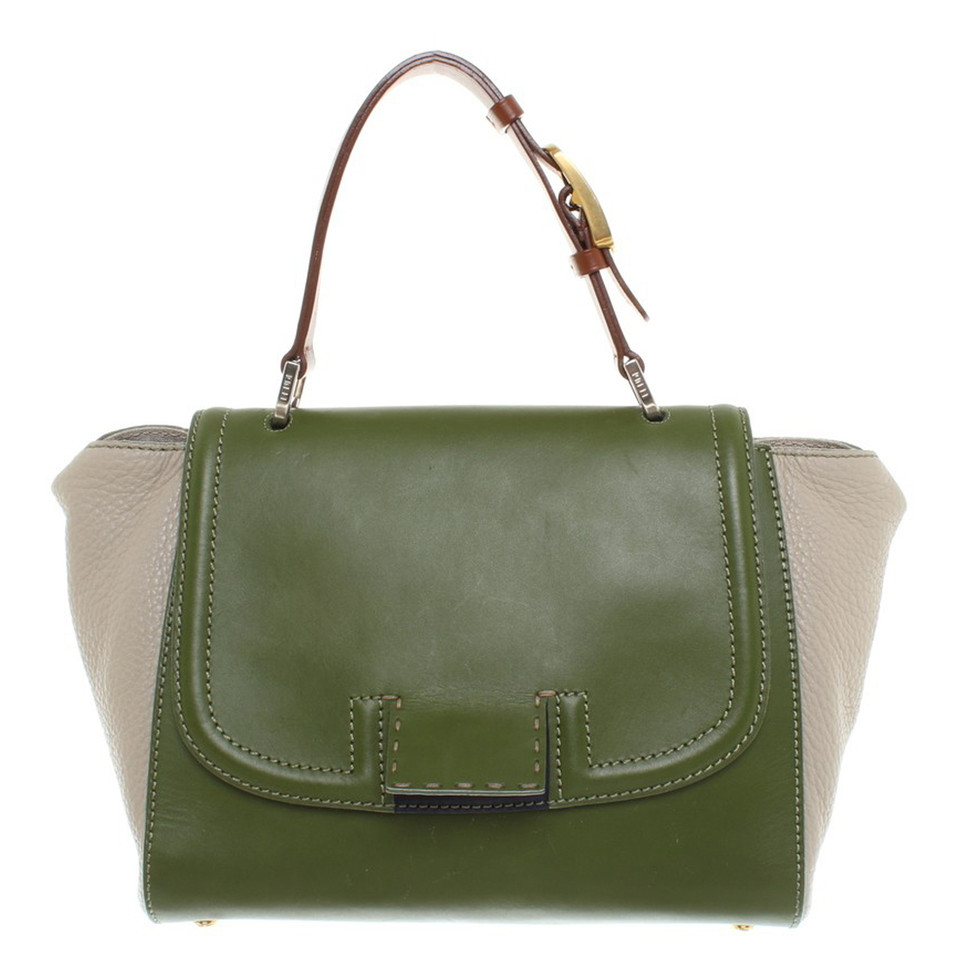 Fendi Handbag in green