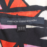 French Connection Jurk met grafisch patroon
