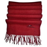 Thomas Burberry wool scarf
