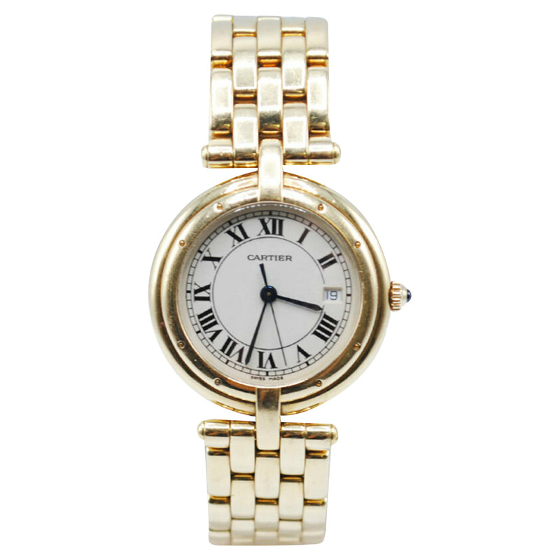buy cartier watch second hand