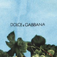 Dolce & Gabbana Tuch mit Motiv-Print