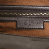 Bottega Veneta Handbag in dark brown