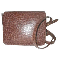 Moschino Vintage brown handbag