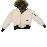 Canada Goose Jacket with reversing function
