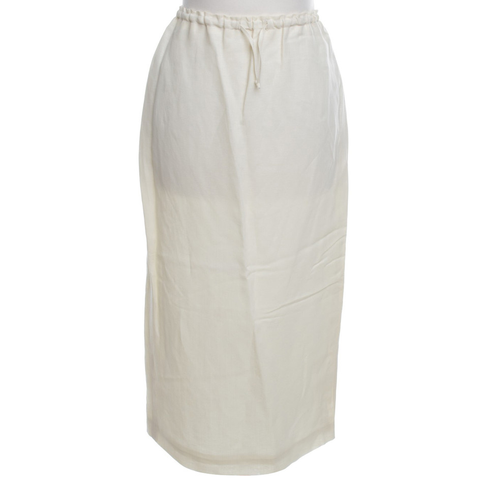 Van Laack Skirt in Cream