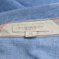Burberry Bovenkleding Katoen in Blauw