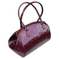 Louis Vuitton Sherwood GM Fauviste Red Bag
