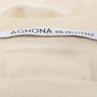 Agnona Cashmere / silk sweater