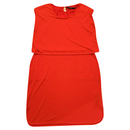 Ralph Lauren Jurk in Rood