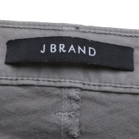 J Brand trousers in Khaki