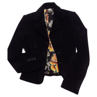 Dolce & Gabbana Fluwelen jas