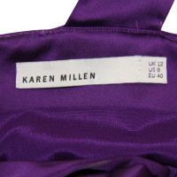 Karen Millen Paarse jurk