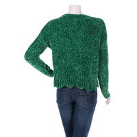 Cynthia Rowley Knitwear in Green