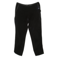 Giorgio Armani Pantalon en velours