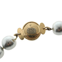 Christian Dior pearl necklace