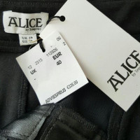 Alice By Temperley Slim fit trousers