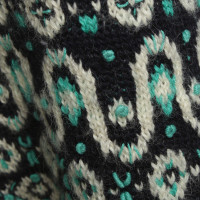 Andere merken Calypso - Gebreide trui in blauw