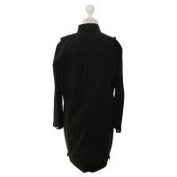 Steffen Schraut Shirt-jurk in zwart