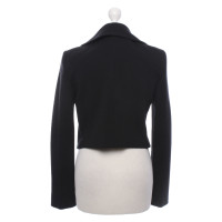 Strenesse Blazer en Jersey en Noir