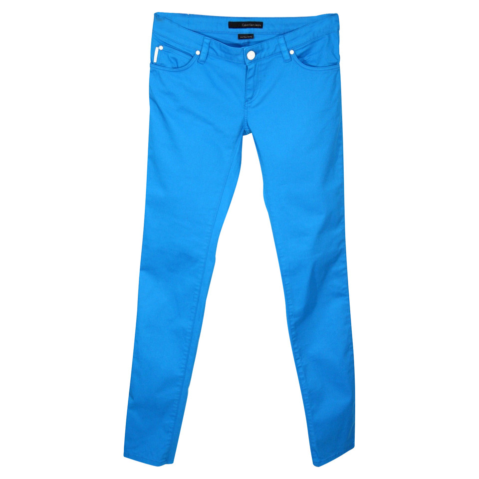 Calvin Klein Jeanshose in Blau