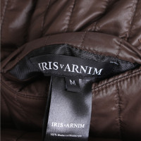 Iris Von Arnim Jacket/Coat in Brown