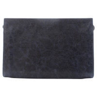 Balenciaga Clutch en Cuir