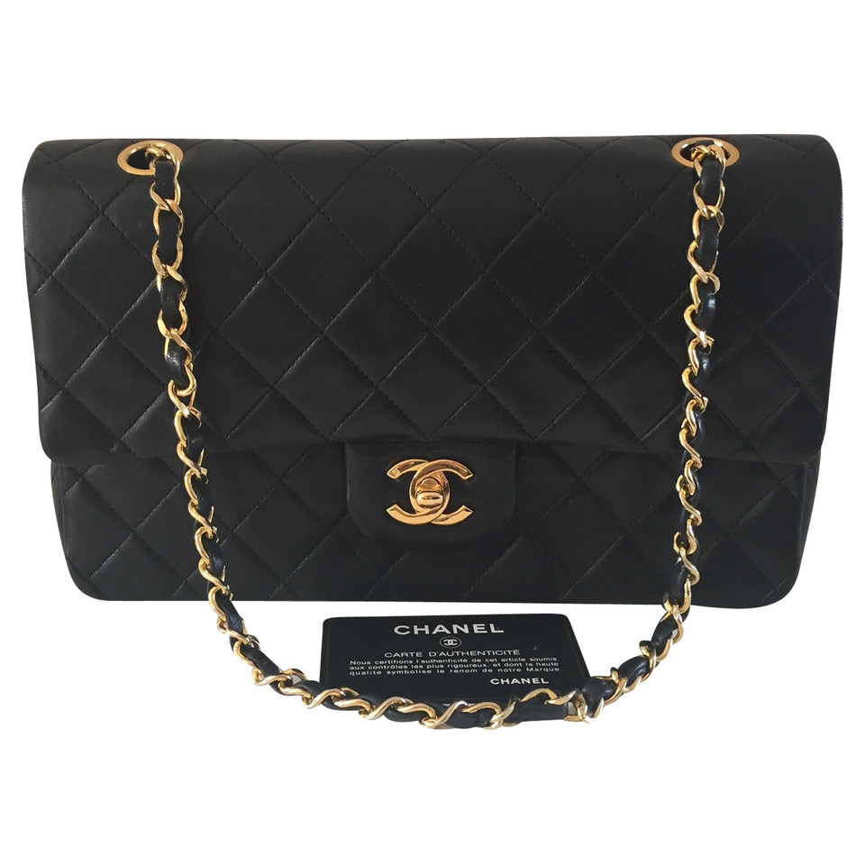 Chanel "Classic Matrimoniale Flap Bag Medium"