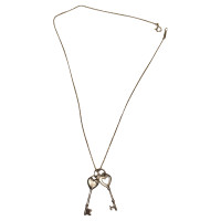 Tiffany & Co. Necklace with keys