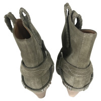 Isabel Marant Gaucho shoes