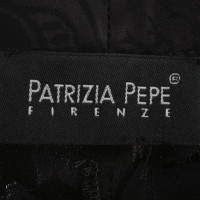Patrizia Pepe Hose mit Muster