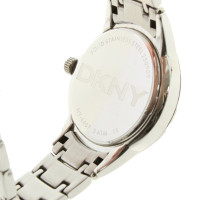 Dkny Watch Steel in Silvery